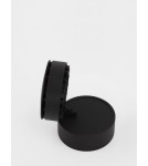 Lampy sufitowe reflektory - Luces Exclusivas BADILLO Reflektor Sufitowy czarny 1xLED max 15W 3000K LE61656 - product 2