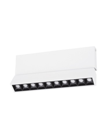 Luces Exclusivas BACARDI Reflektor Sufitowy biały 1xLED max 15W 3000K LE61657