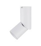 Lampy sufitowe reflektory - Luces Exclusivas BACARAN Reflektor Sufitowy biały 1xLED max 6W 3000K LE61659 - produkt 1