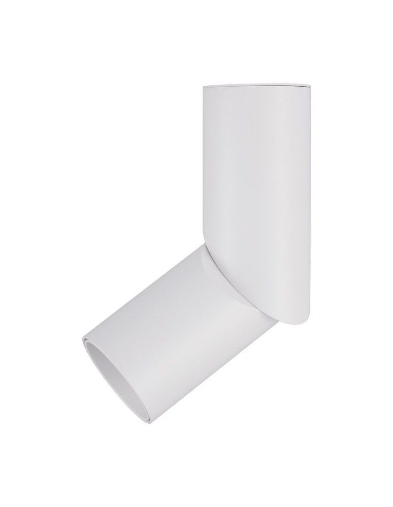 Lampy sufitowe reflektory - Luces Exclusivas BACARAN Reflektor Sufitowy biały 1xLED max 11W 3000K LE61661 - produkt kolory-swiatla.pl 1