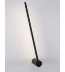 Kinkiety - Luces Exclusivas TUNJA Ścienna Nowoczesna czarny 1xLED max 18W 3000K LE42604 - produkt 4