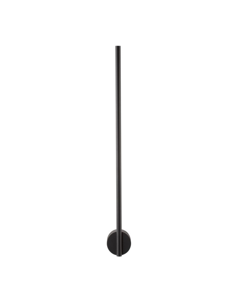 Kinkiety - Luces Exclusivas TUNJA Ścienna Nowoczesna czarny 1xLED max 10W 3000K LE42605 - produkt kolory-swiatla.pl 1