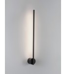 Kinkiety - Luces Exclusivas TUNJA Ścienna Nowoczesna czarny 1xLED max 10W 3000K LE42605 - product 3