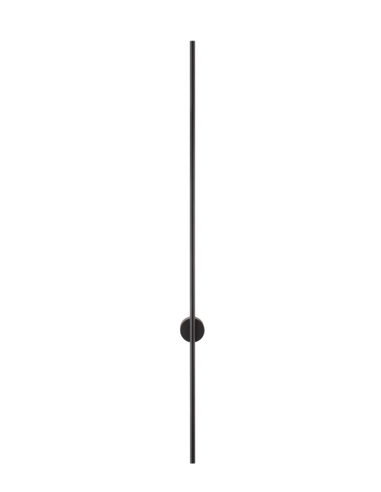 Kinkiety - Luces Exclusivas TUNJA Ścienna Nowoczesna czarny 1xLED max 20W 3000K LE42606 - produkt kolory-swiatla.pl 1