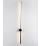 Kinkiety - Luces Exclusivas TUNJA Ścienna Nowoczesna czarny 1xLED max 20W 3000K LE42606 - produkt 2