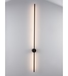 Kinkiety - Luces Exclusivas TUNJA Ścienna Nowoczesna czarny 1xLED max 20W 3000K LE42606 - produkt 4