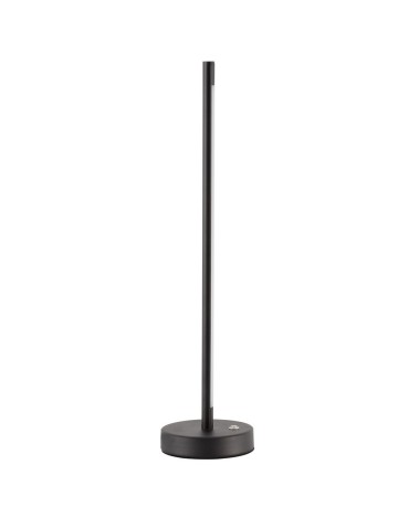 Luces Exclusivas CERRO Stołowa czarny 1xLED max 10W 3000K LE42607