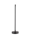 Luces Exclusivas CERRO Stołowa czarny 1xLED max 10W 3000K LE42607