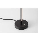 Lampy stołowe LED - Luces Exclusivas CERRO Stołowa czarny 1xLED max 10W 3000K LE42607 - product 2