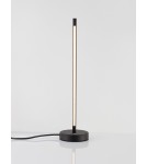 Lampy stołowe LED - Luces Exclusivas CERRO Stołowa czarny 1xLED max 10W 3000K LE42607 - product 3