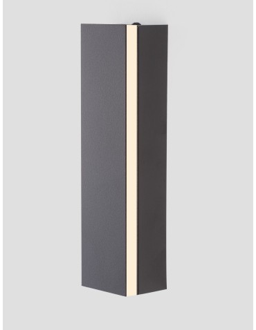 Luces Exclusivas CERRO Ścienna Nowoczesna czarny 1xLED max 12W 3000K LE42609 - produkt 2