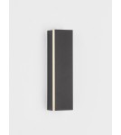 Kinkiety - Luces Exclusivas CERRO Ścienna Nowoczesna czarny 1xLED max 12W 3000K LE42609 - produkt 3