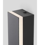 Kinkiety - Luces Exclusivas CERRO Ścienna Nowoczesna czarny 1xLED max 12W 3000K LE42609 - produkt 4