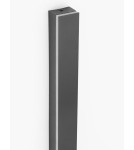 Kinkiety - Luces Exclusivas CERRO Ścienna Nowoczesna czarny 1xLED max 21W 3000K LE42610 - produkt 2