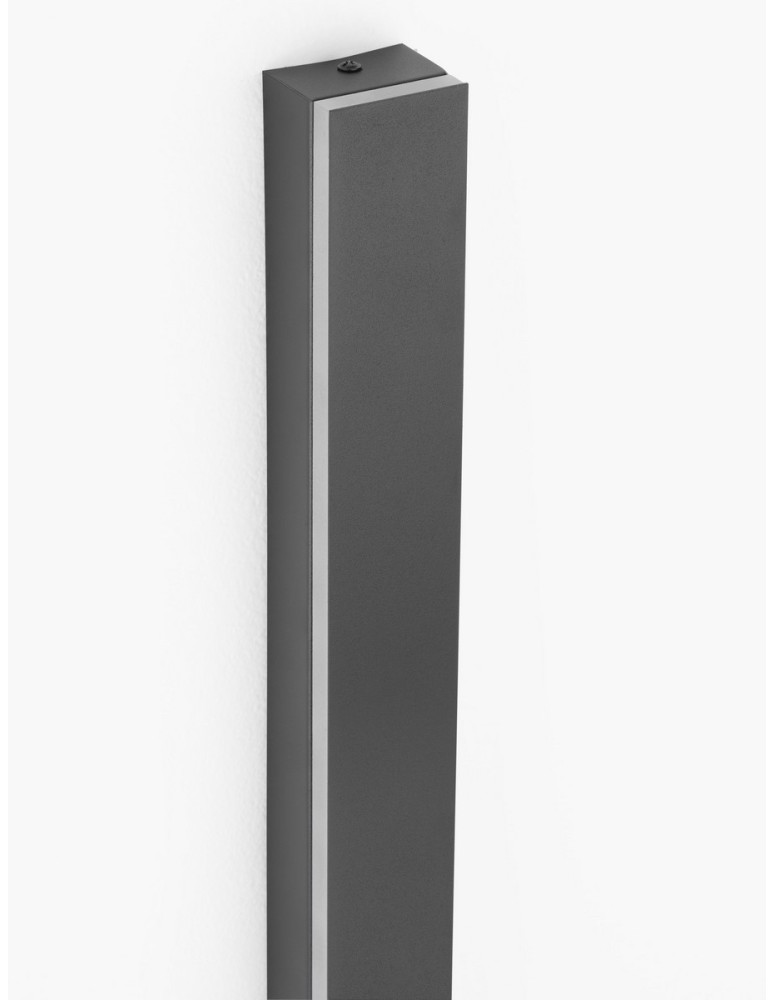 Kinkiety - Luces Exclusivas CERRO Ścienna Nowoczesna czarny 1xLED max 21W 3000K LE42610 - produkt kolory-swiatla.pl 2