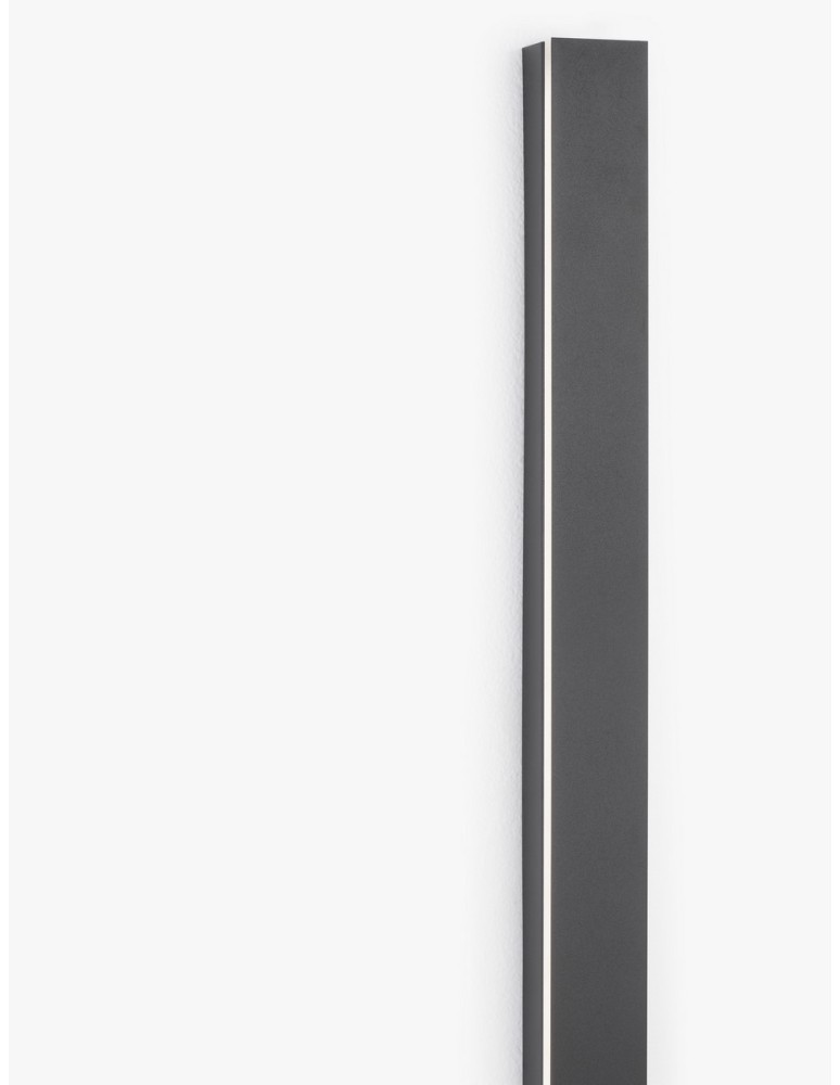 Kinkiety - Luces Exclusivas CERRO Ścienna Nowoczesna czarny 1xLED max 21W 3000K LE42610 - produkt kolory-swiatla.pl 4
