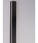 Kinkiety - Luces Exclusivas CERRO Ścienna Nowoczesna czarny 1xLED max 29W 3000K LE42611 - produkt 2
