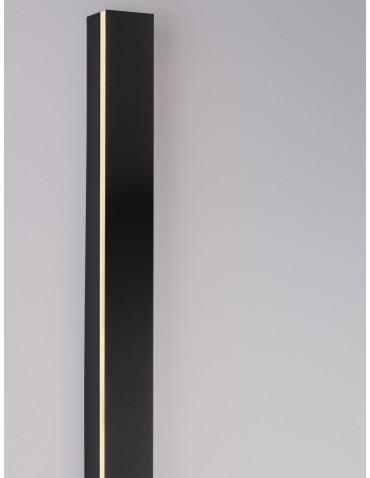Luces Exclusivas CERRO Ścienna Nowoczesna czarny 1xLED max 29W 3000K LE42611 - produkt 2