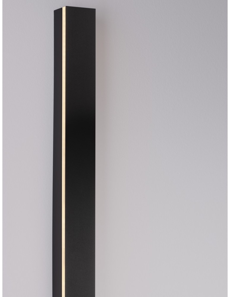 Kinkiety - Luces Exclusivas CERRO Ścienna Nowoczesna czarny 1xLED max 29W 3000K LE42611 - produkt kolory-swiatla.pl 2