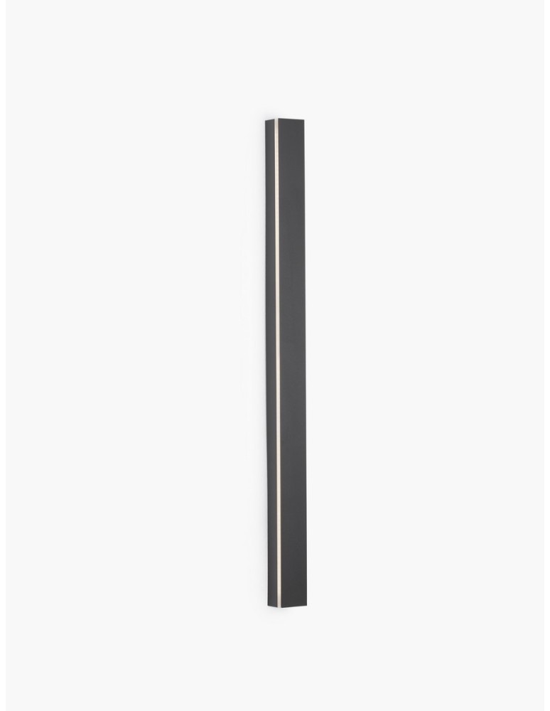Kinkiety - Luces Exclusivas CERRO Ścienna Nowoczesna czarny 1xLED max 29W 3000K LE42611 - produkt kolory-swiatla.pl 3