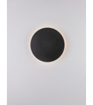 Kinkiety - Luces Exclusivas CHICA Ścienna Nowoczesna czarny 1xLED max 22,5W 3000K LE42659 - produkt 2