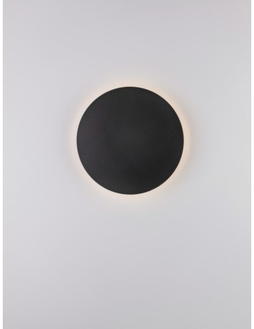 Luces Exclusivas CHICA Ścienna Nowoczesna czarny 1xLED max 22,5W 3000K LE42659 - produkt 2