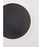 Kinkiety - Luces Exclusivas CHICA Ścienna Nowoczesna czarny 1xLED max 22,5W 3000K LE42659 - produkt 3