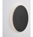 Kinkiety - Luces Exclusivas CHICA Ścienna Nowoczesna czarny 1xLED max 22,5W 3000K LE42659 - produkt 4