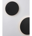 Kinkiety - Luces Exclusivas CHICA Ścienna Nowoczesna czarny 1xLED max 22,5W 3000K LE42659 - produkt 5