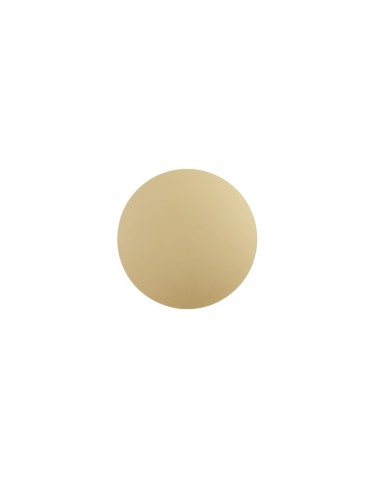 Luces Exclusivas CHICA Ścienna Nowoczesna złoty i odcienie złota 1xLED max 22,5W 3000K LE42661