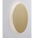 Kinkiety - Luces Exclusivas CHICA Ścienna Nowoczesna złoty i odcienie złota 1xLED max 22,5W 3000K LE42661 - product 2