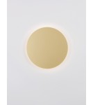 Kinkiety - Luces Exclusivas CHICA Ścienna Nowoczesna złoty i odcienie złota 1xLED max 22,5W 3000K LE42661 - product 3