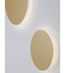 Kinkiety - Luces Exclusivas CHICA Ścienna Nowoczesna złoty i odcienie złota 1xLED max 22,5W 3000K LE42661 - product 5