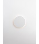 Kinkiety - Luces Exclusivas CHICA Ścienna Nowoczesna biały 1xLED max 12W 3000K LE42663 - produkt 3
