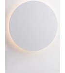 Kinkiety - Luces Exclusivas CHICA Ścienna Nowoczesna biały 1xLED max 12W 3000K LE42663 - produkt 4