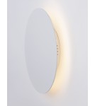 Kinkiety - Luces Exclusivas CHICA Ścienna Nowoczesna biały 1xLED max 12W 3000K LE42663 - produkt 5