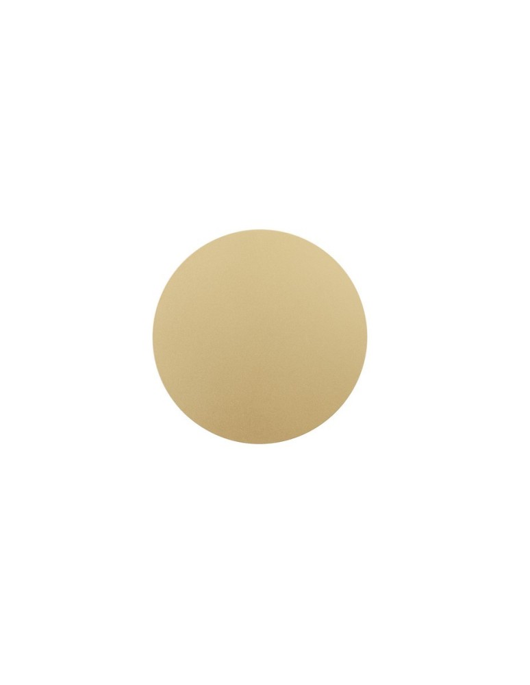 Kinkiety - Luces Exclusivas CHICA Ścienna Nowoczesna złoty i odcienie złota 1xLED max 12W 3000K LE42664 - produkt kolory-swiatla.pl 1