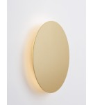 Kinkiety - Luces Exclusivas CHICA Ścienna Nowoczesna złoty i odcienie złota 1xLED max 12W 3000K LE42664 - produkt 2