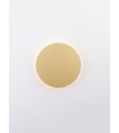 Kinkiety - Luces Exclusivas CHICA Ścienna Nowoczesna złoty i odcienie złota 1xLED max 12W 3000K LE42664 - produkt 3