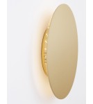 Kinkiety - Luces Exclusivas CHICA Ścienna Nowoczesna złoty i odcienie złota 1xLED max 12W 3000K LE42664 - produkt 5