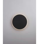 Kinkiety - Luces Exclusivas CHICA Ścienna Nowoczesna czarny 1xLED max 20,5W 3000K LE42665 - product 2