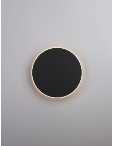 Luces Exclusivas CHICA Ścienna Nowoczesna czarny 1xLED max 20,5W 3000K LE42665 - produkt 2