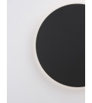 Kinkiety - Luces Exclusivas CHICA Ścienna Nowoczesna czarny 1xLED max 20,5W 3000K LE42665 - product 4