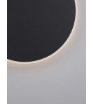 Kinkiety - Luces Exclusivas CHICA Ścienna Nowoczesna czarny 1xLED max 20,5W 3000K LE42665 - product 5