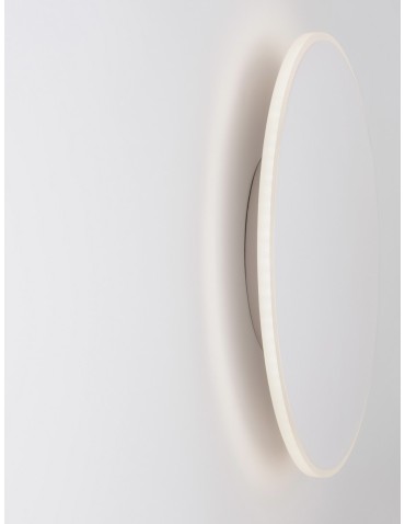Luces Exclusivas CHICA Ścienna Nowoczesna biały 1xLED max 20,5W 3000K LE42666 - product 2