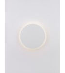 Kinkiety - Luces Exclusivas CHICA Ścienna Nowoczesna biały 1xLED max 20,5W 3000K LE42666 - produkt 3