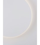 Kinkiety - Luces Exclusivas CHICA Ścienna Nowoczesna biały 1xLED max 20,5W 3000K LE42666 - produkt 4