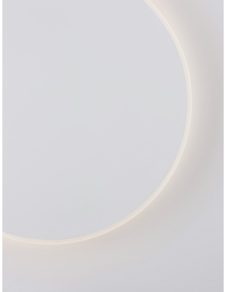 Kinkiety - Luces Exclusivas CHICA Ścienna Nowoczesna biały 1xLED max 20,5W 3000K LE42666 - produkt kolory-swiatla.pl 4