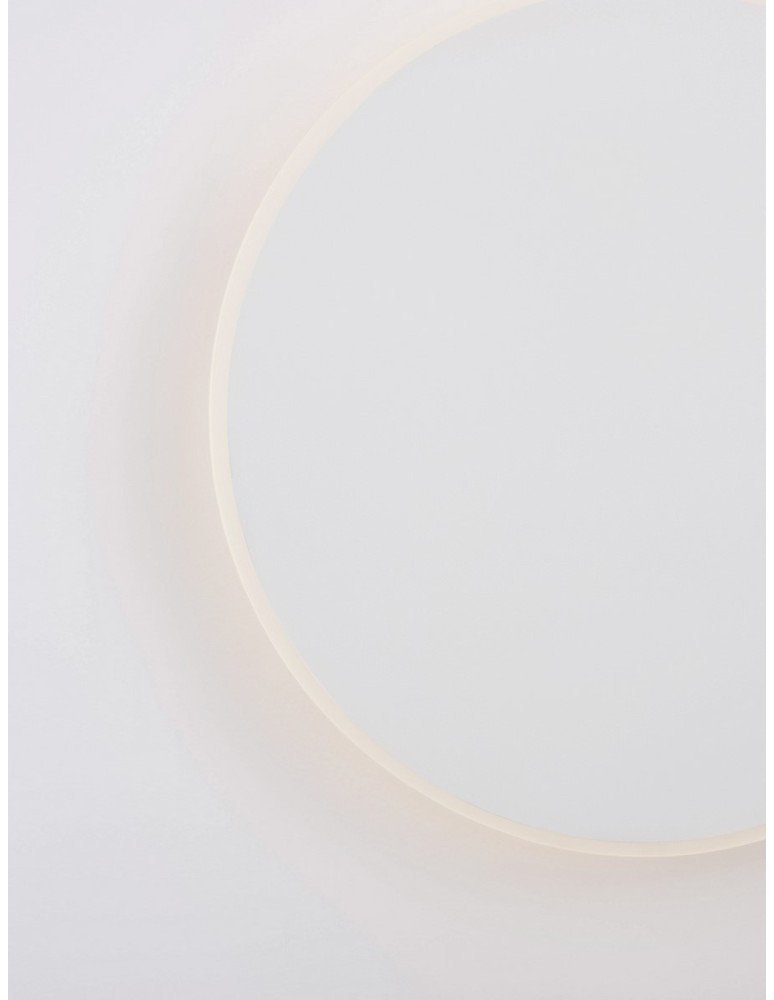 Kinkiety - Luces Exclusivas CHICA Ścienna Nowoczesna biały 1xLED max 20,5W 3000K LE42666 - produkt kolory-swiatla.pl 5