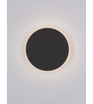 Kinkiety - Luces Exclusivas CHICA Ścienna Nowoczesna czarny 1xLED max 20,5W 3000K LE42667 - product 2